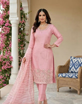 Pure Shimmer Suit Set