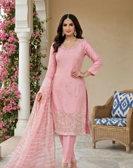 Pure Shimmer Suit Set