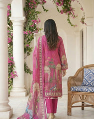 Pure Crepe Suit Set