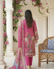 Pure Crepe Suit Set