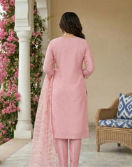 Pure Shimmer Suit Set