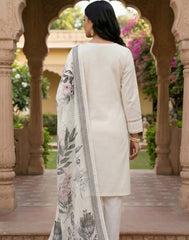Pure Chanderi silk set